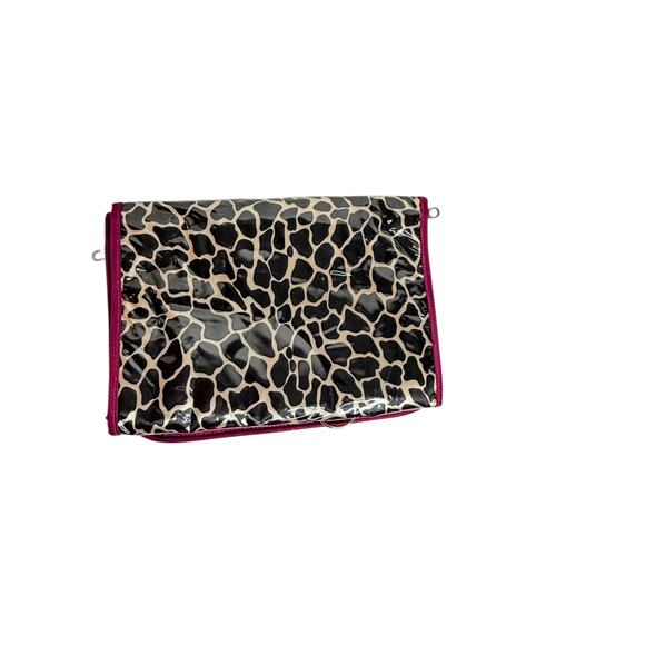 Modella Toiletry Bag Animal Print - Picture 4 of 7